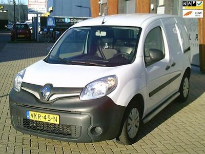 Wit (metallic) Occasion 2021 Renault Kangoo Komfort Van | € 6.950