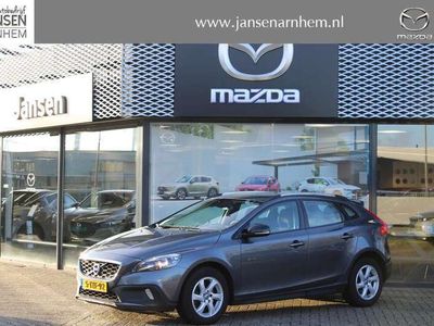 tweedehands Volvo V40 CC 1.6 T4 Momentum , Automaat, Trekhaak, Navi, Clima,