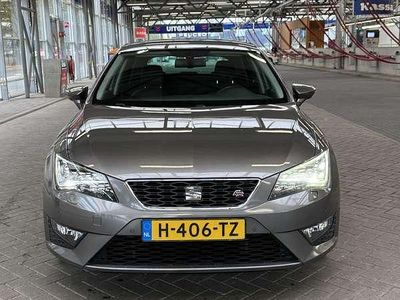 Grijs Gebruikt 2014 Seat Leon FR Stationwagen | € 11.950 (Eerlijke prijs)