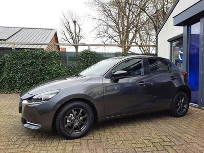 tweedehands Mazda 2 1.5 Skyactiv-G Sportive Clima, Carplay, verw. stuur