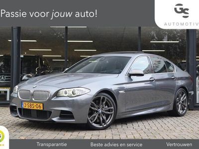 tweedehands BMW M550 5-SERIE xd met HUD/Stoelkoel/Schfdak/Xen/Led