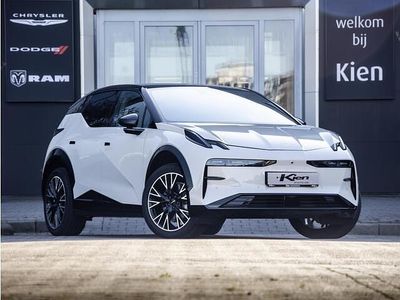 Nieuw Zeekr X Privilege AWD 314 kW (428 PK) 2025 Wit SUV