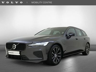 Grijs Occasion 2025 Volvo V60 Stationwagen | € 45.950 (Duur)