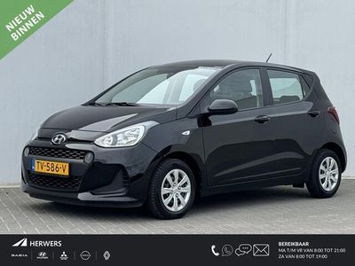 tweedehands Hyundai i10 1.0i Comfort / Cruise control / Airco / Elektrisch