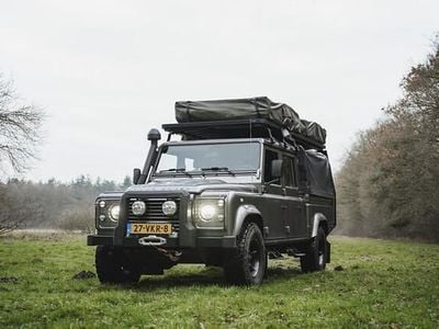 Occasion Land Rover Defender 122 PK (89 kW) 2007 Grijs (metallic) SUV