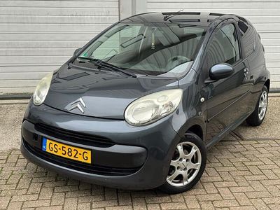 Grijs Occasion 2006 Citroën C1 Hatchback | € 1.200 (Eerlijke prijs)
