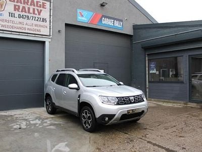 Grijs Occasion 2018 Dacia Duster Prestige Stationwagen | € 11.250 (Goede deal)