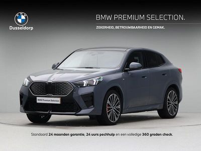 Grijs Occasion 2025 BMW iX2 M Sport SUV | € 45.950 (Iets duurder)