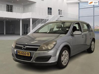 tweedehands Opel Astra 1.4 Cosmo 5 DEUR AIRCO 2 X SLEUTELS
