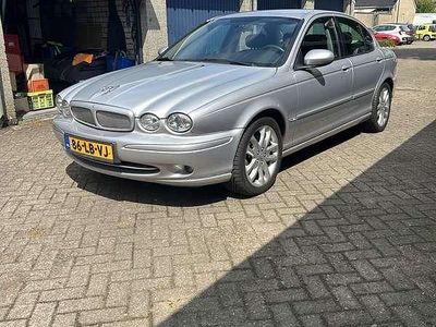 Gebruikt 2002 Jaguar X-type Sedan | € 5.450 (Eerlijke prijs)