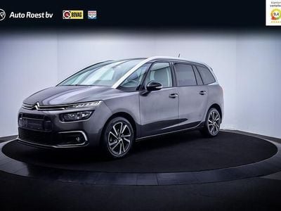 Grijs Gebruikt 2022 Citroën Grand C4 Picasso Shine MPV | € 19.950 (Iets duurder)
