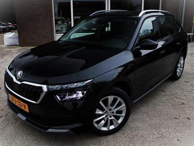 Zwart Gebruikt 2022 Skoda Kamiq Business Line SUV | € 21.750 (Eerlijke prijs)