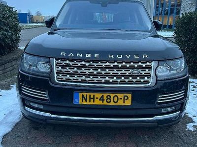 Occasion Land Rover Range Rover Autobiography 258 PK (189 kW) 2017 SUV