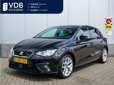 tweedehands Seat Ibiza 1.0 TSI FR BnsInt. Navigatie | Camera | Sportpakket | CarPlay