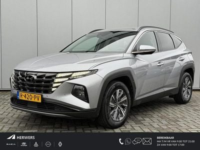Grijs Occasion 2022 Hyundai Tucson Comfort SUV | € 26.435 (Eerlijke prijs)