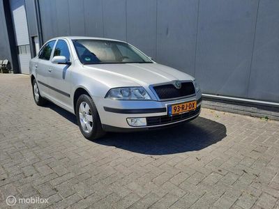 tweedehands Skoda Octavia 1.6 FSI Elegance