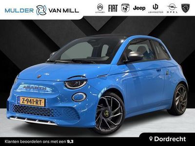 Abarth 500e