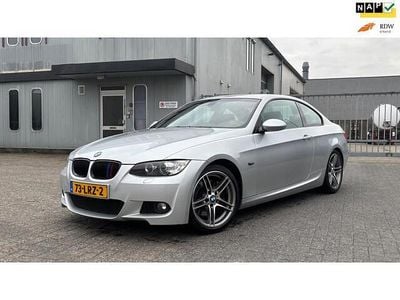 Grijs Occasion 2010 BMW 335 Executive Coupé | € 17.950 (Eerlijke prijs)