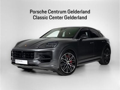 Occasion Porsche Cayenne Turbo E-Hybrid 741 PK (545 kW) 2024 Grijs SUV