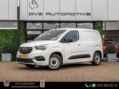 Occasion Opel Combo Edition 131 PK (96 kW) 2022 Wit MPV