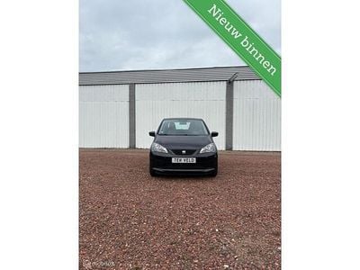 Zwart Gebruikt 2012 Seat Mii Chic Hatchback | € 5.500 (Eerlijke prijs)