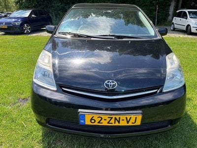 Zwart Occasion 2008 Toyota Prius Comfort Hatchback | € 3.500 (Goede deal)