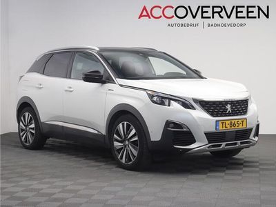 tweedehands Peugeot 3008 1.5 BlueHDi Blue Lease GT Line | Panodak | Trekhaa