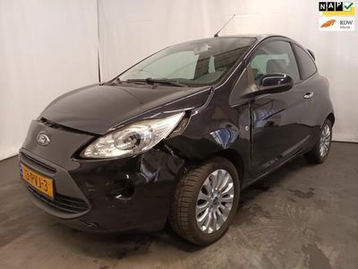 tweedehands Ford Ka 1.2 Titanium X start/stop - Front Schade