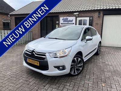 Occasion Citroën DS4 Sport Chic 200 PK (147 kW) 2012 Wit Hatchback