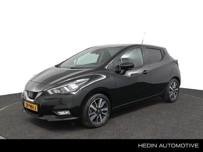 Zwart Gebruikt 2019 Nissan Micra N-Connecta Hatchback | € 12.245 (Eerlijke prijs)