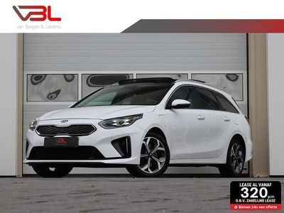 Wit Gebruikt 2021 Kia Ceed Sportswagon Stationwagen | € 22.740 (Eerlijke prijs)