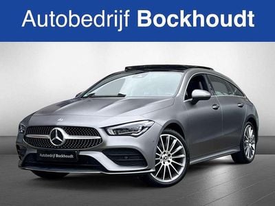 Mercedes CLA250e Shooting Brake