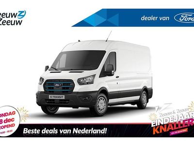 Gebruikt 2024 Ford E-Transit Trend Van | € 48.179