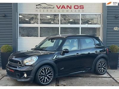 Mini John Cooper Works Countryman