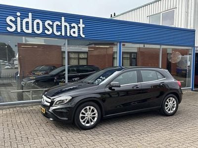 Mercedes GLA180