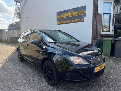 Seat Ibiza ST