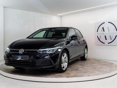 Zwart Gebruikt 2021 VW Golf VIII Business Hatchback | € 22.980 (Eerlijke prijs)