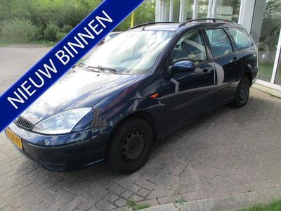 tweedehands Ford Focus Wagon 1.6-16V Cool Edition Inruilkoopje. Airco!