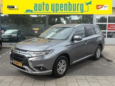 Mitsubishi Outlander P-HEV