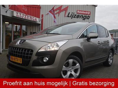 Grijs Occasion 2011 Peugeot 3008 MPV | € 4.999 (Eerlijke prijs)