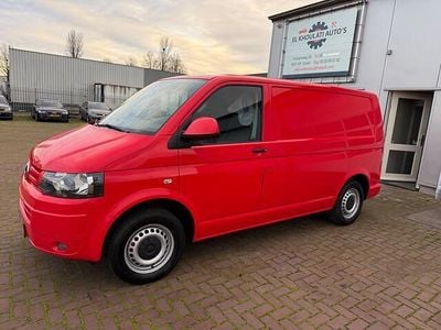 Rood Gebruikt 2013 VW T5 Van | € 5.800 (Super prijs)