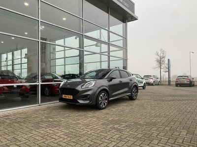 Grijs Occasion 2024 Ford Puma ST-Line SUV | € 26.250 (Eerlijke prijs)
