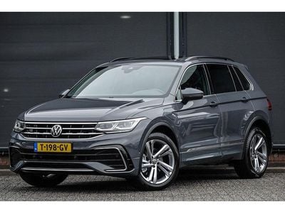 Grijs Occasion 2021 VW Tiguan R SUV | € 33.950 (Super prijs)