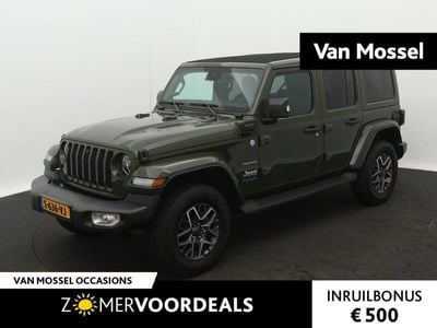 Jeep Wrangler Unlimited