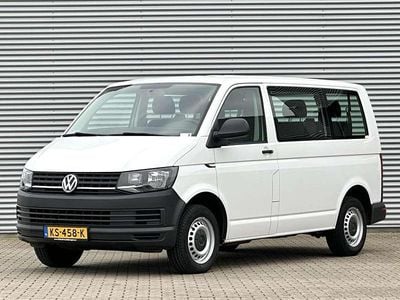 Wit Occasion 2016 VW Transporter Van | € 13.950 (Super prijs)