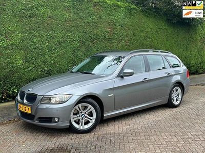Grijs Gebruikt 2010 BMW 318 Stationwagen | € 6.000 (Iets duurder)