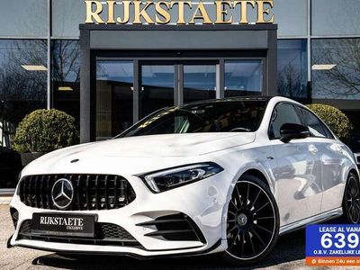 Mercedes A35 AMG