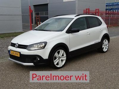 VW Polo Cross