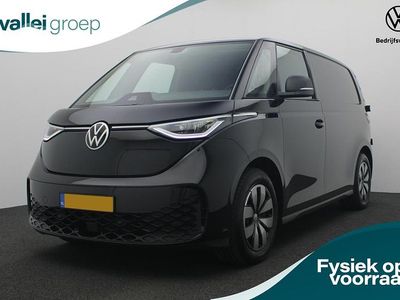 Zwart Nieuw 2026 VW ID. Buzz MPV | € 33.900