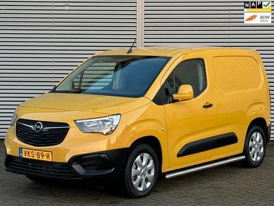 tweedehands Opel Combo 1.5D L1 75 Airco/ Cruise/ 3zits/ Bluetooth/ Euro 6/